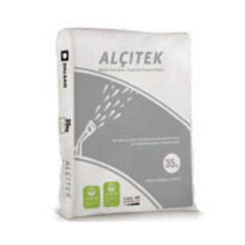 Satentek (Saten Perdah Alçısı)