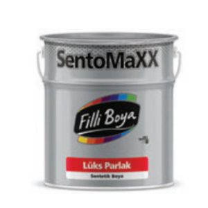 SentoMaXX Lüks Parlak Sentetik Boya