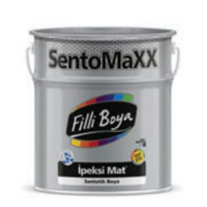 SentoMaXX İpeksi Mat Sentetik Boya