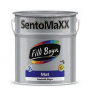 SentoMaXX Mat Sentetik Boya