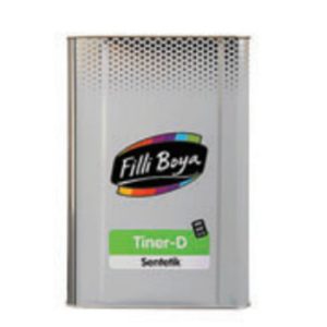 Filli Boya Sentetik Tiner D