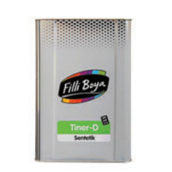 Filli Boya Sentetik Tiner D