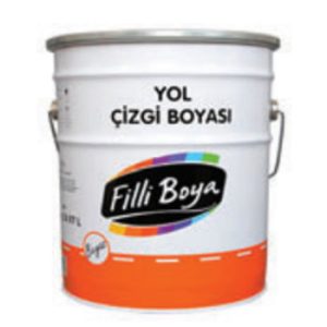 Yol Çizgi Boyası