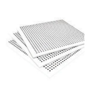 Akustik Alçı Levha