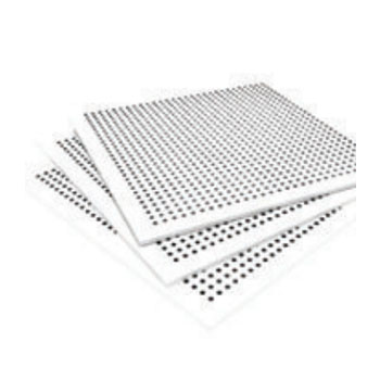 Akustik Alçı Levha