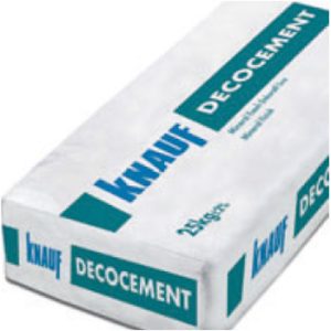 Decocement Dekoratif Siva