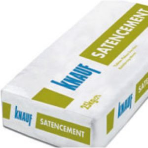 Satencement Levha Sıvası
