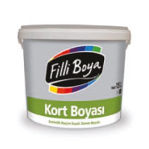 Kort Boyası